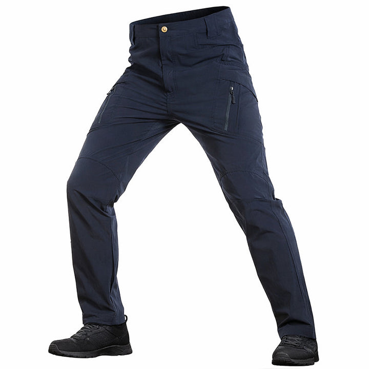 Pantalon Archon IX9 léger et stretch – Bleu marine