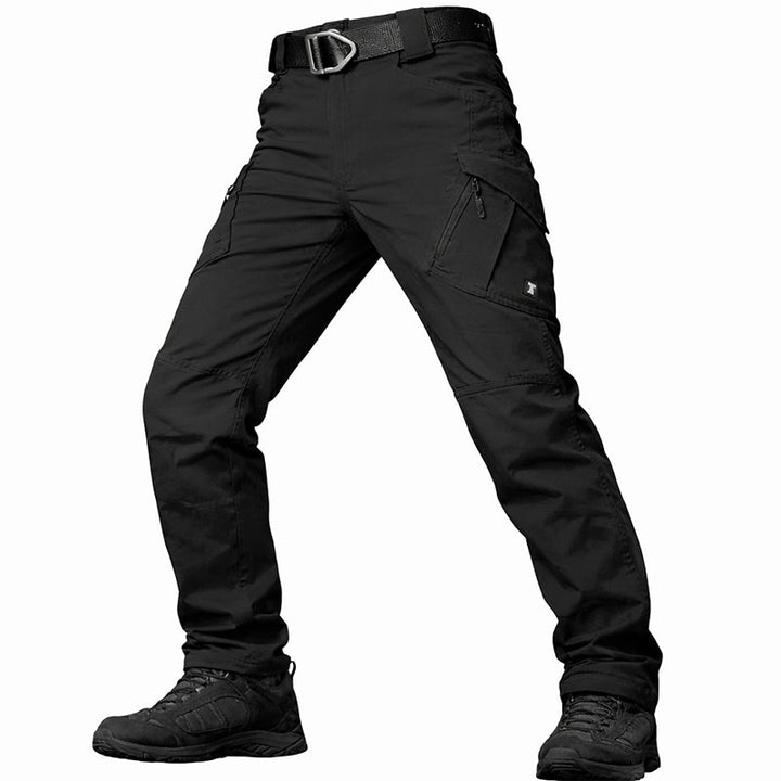 Pantalon Archon IX9 léger et stretch – Noir