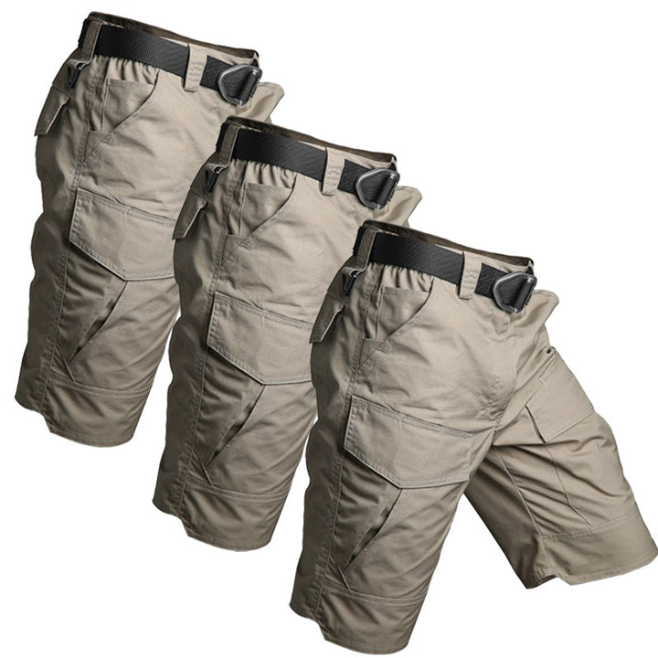 Lot de 3 shorts tactiques imperméables Urban Pro