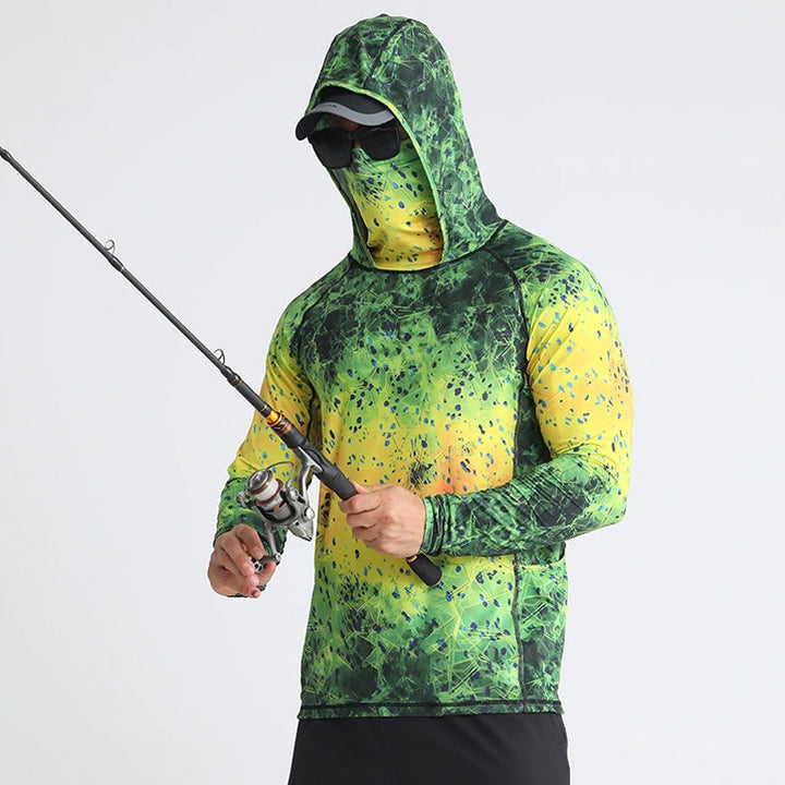 Haut de pêche FieldGuard coloré anti-UV à séchage rapide