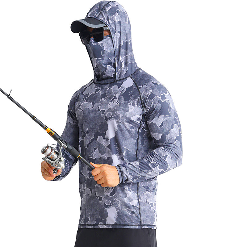 Haut de pêche homme FieldGuard anti-UV à séchage rapide