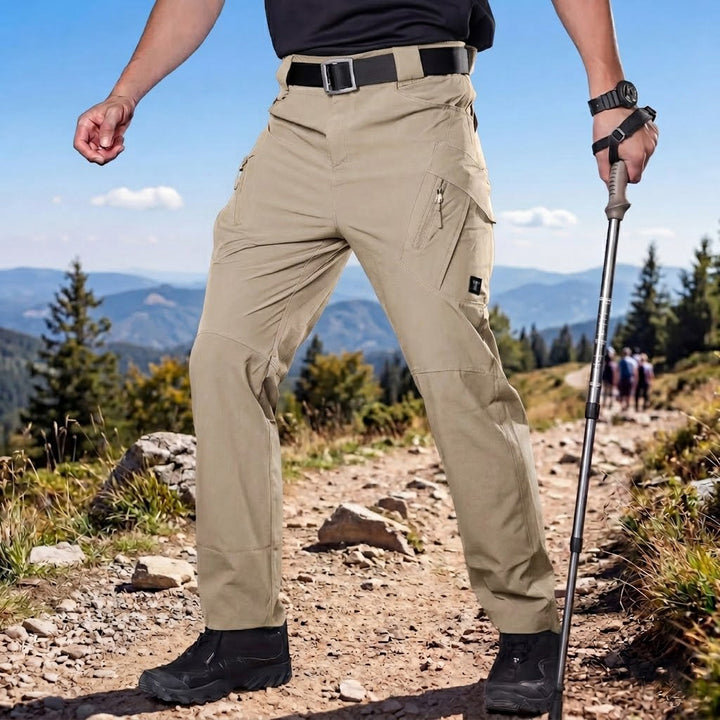 Pantalon Archon IX9 léger et stretch – Kaki