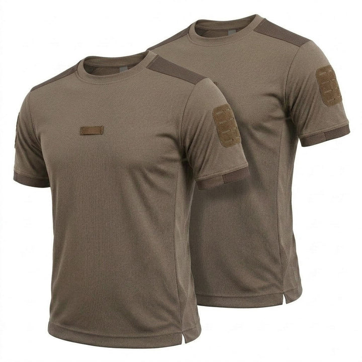 T-shirt tactique homme léger à séchage rapide