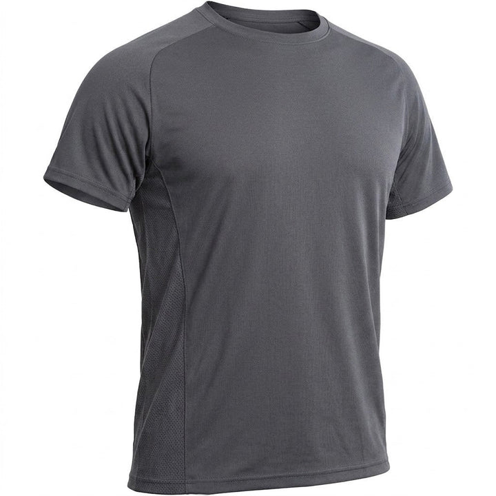 T-shirt tactique homme antibactérien 3A à séchage rapide