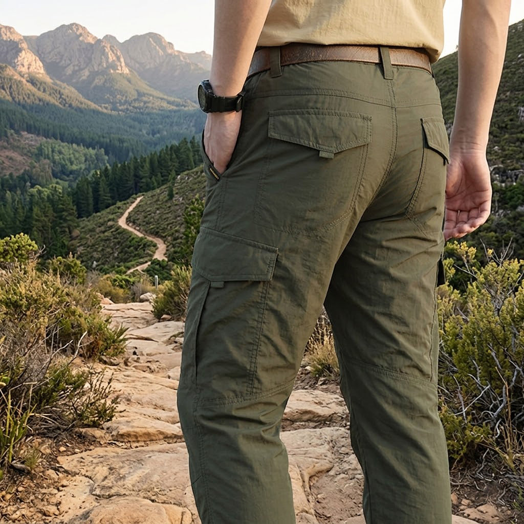 Pantalon Cargo Urban Light
