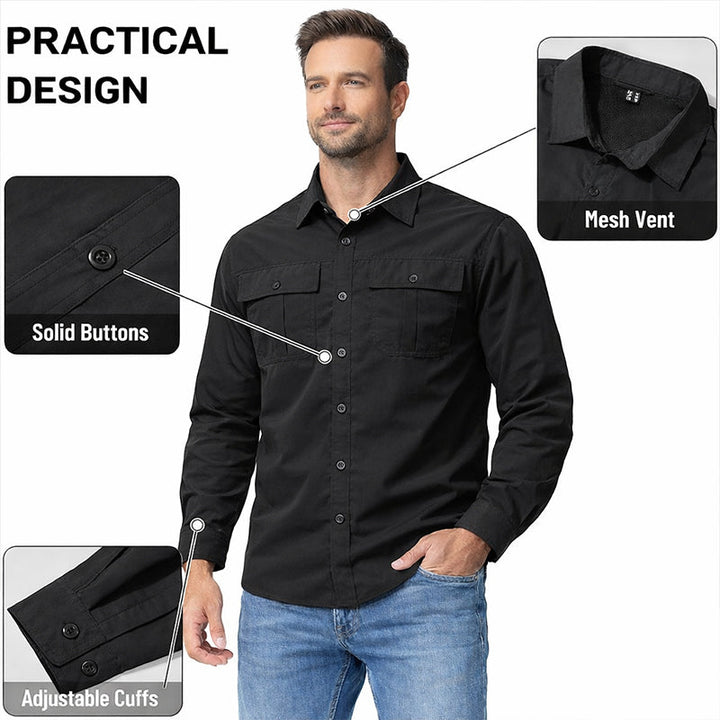 Chemise Tactique Operator Pro