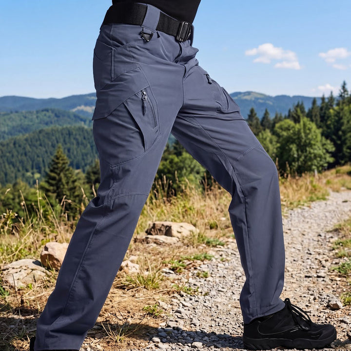 Pantalon Archon IX9 léger et stretch – Gris