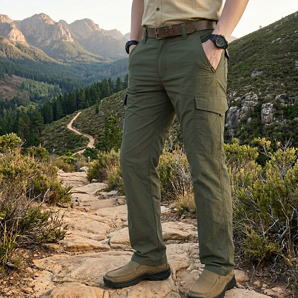 Pantalon Cargo Urban Light