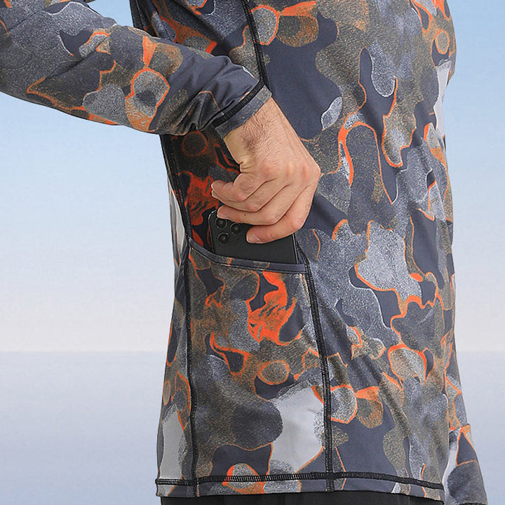Haut de pêche FieldGuard coloré anti-UV à séchage rapide