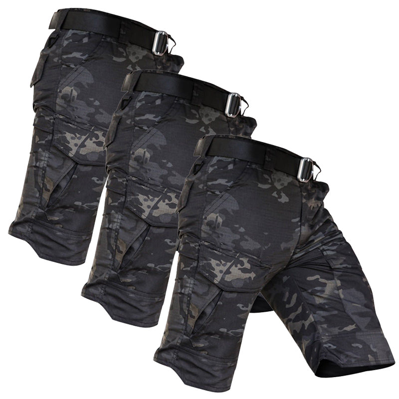 Lot de 3 shorts tactiques imperméables Urban Pro