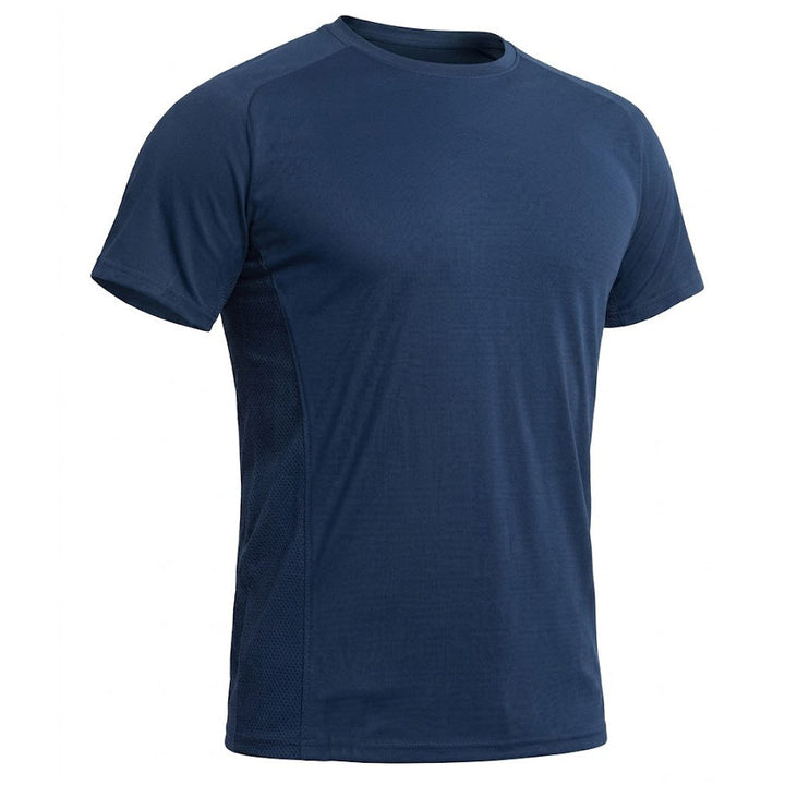 T-shirt tactique homme antibactérien 3A à séchage rapide