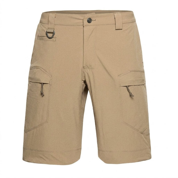 Archon - Lot de 3 shorts cargo stretch à séchage rapide