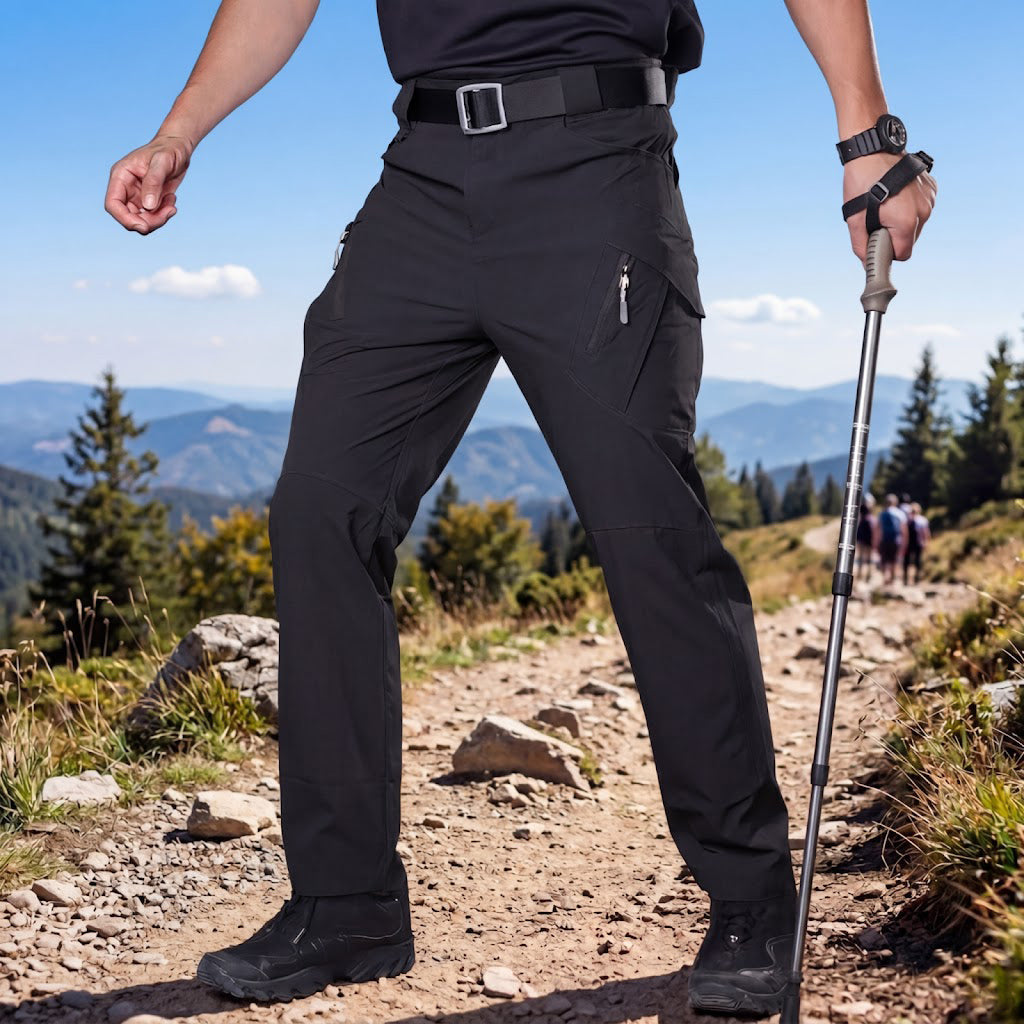 Pantalon Archon IX9 léger et stretch – Noir