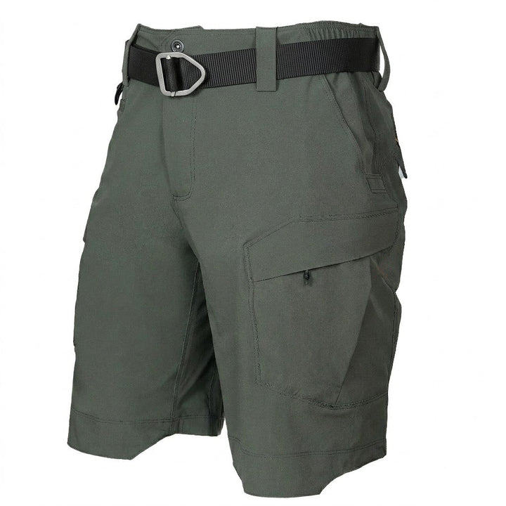 Short cargo tout-terrain à séchage rapide