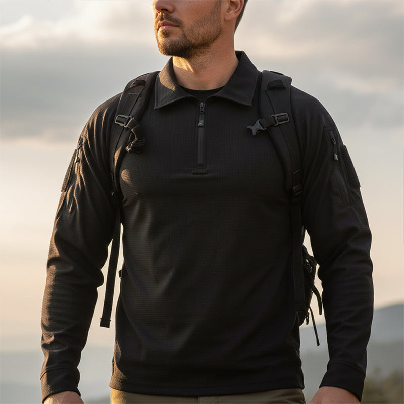 Polo tactique TWS Operator StrikeDry