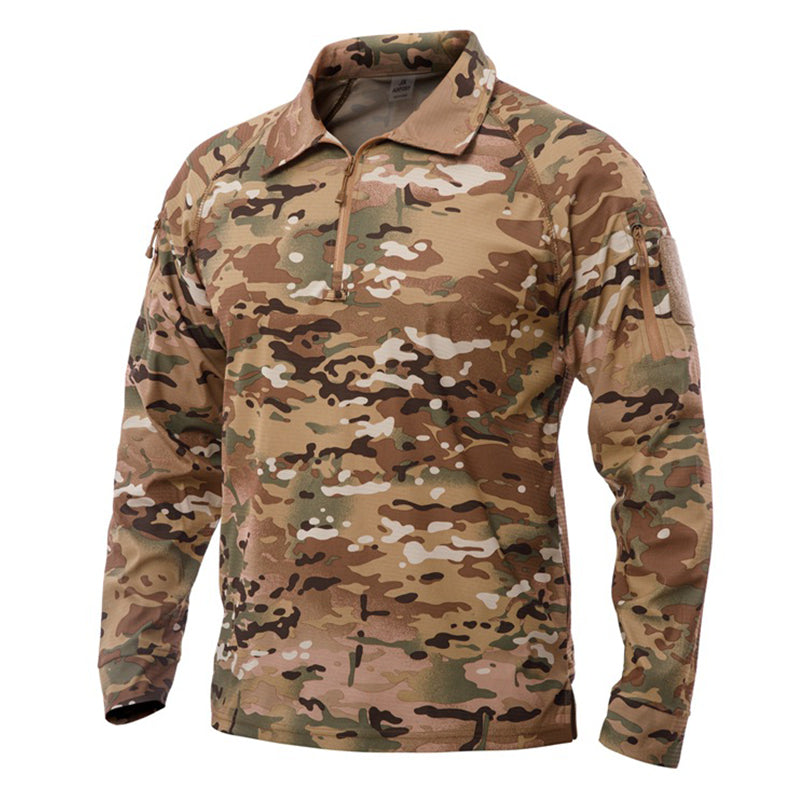 Polo tactique TWS Operator StrikeDry
