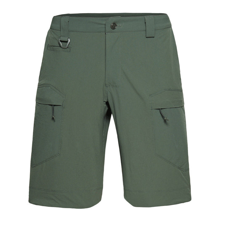 Archon - Lot de 3 shorts cargo stretch à séchage rapide