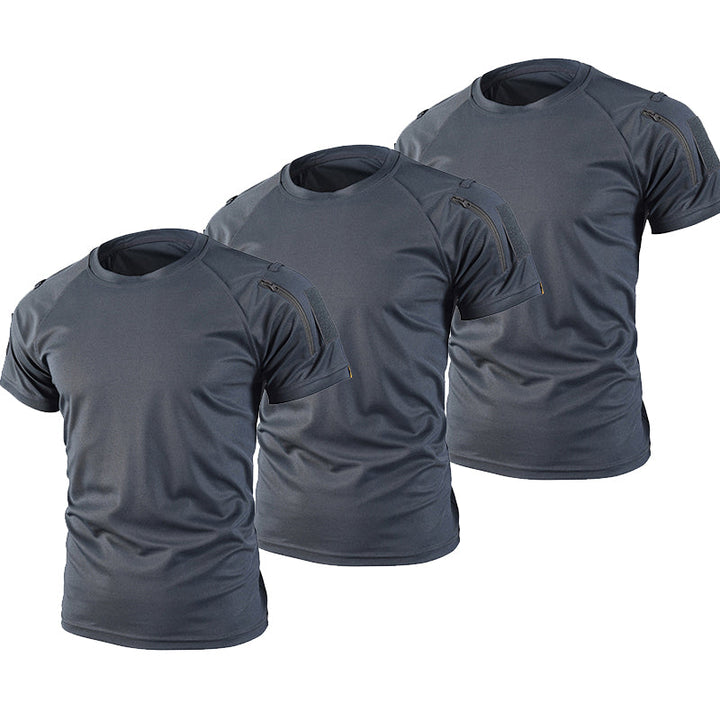 T-Shirt Technique Combat Pro - Lot de 3