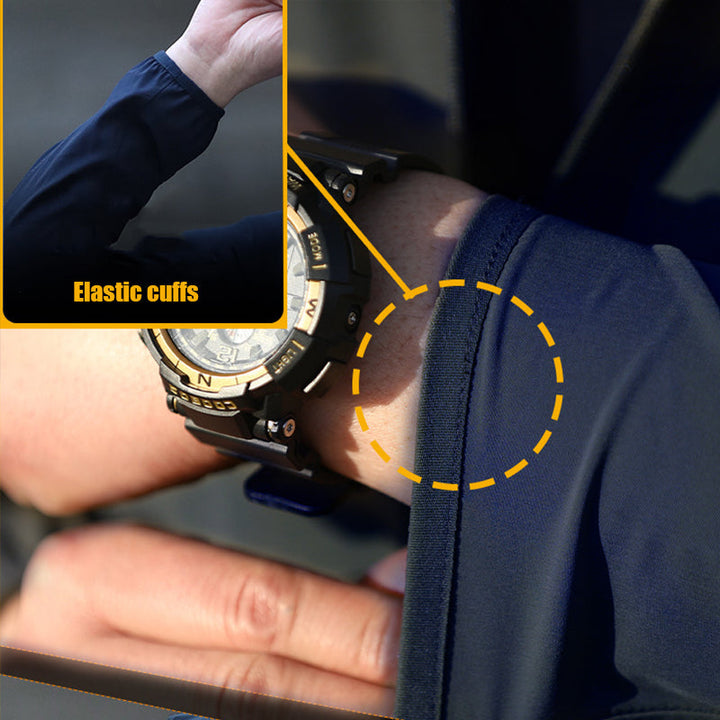 Haut tactique Archon extensible imperméable et anti-UV