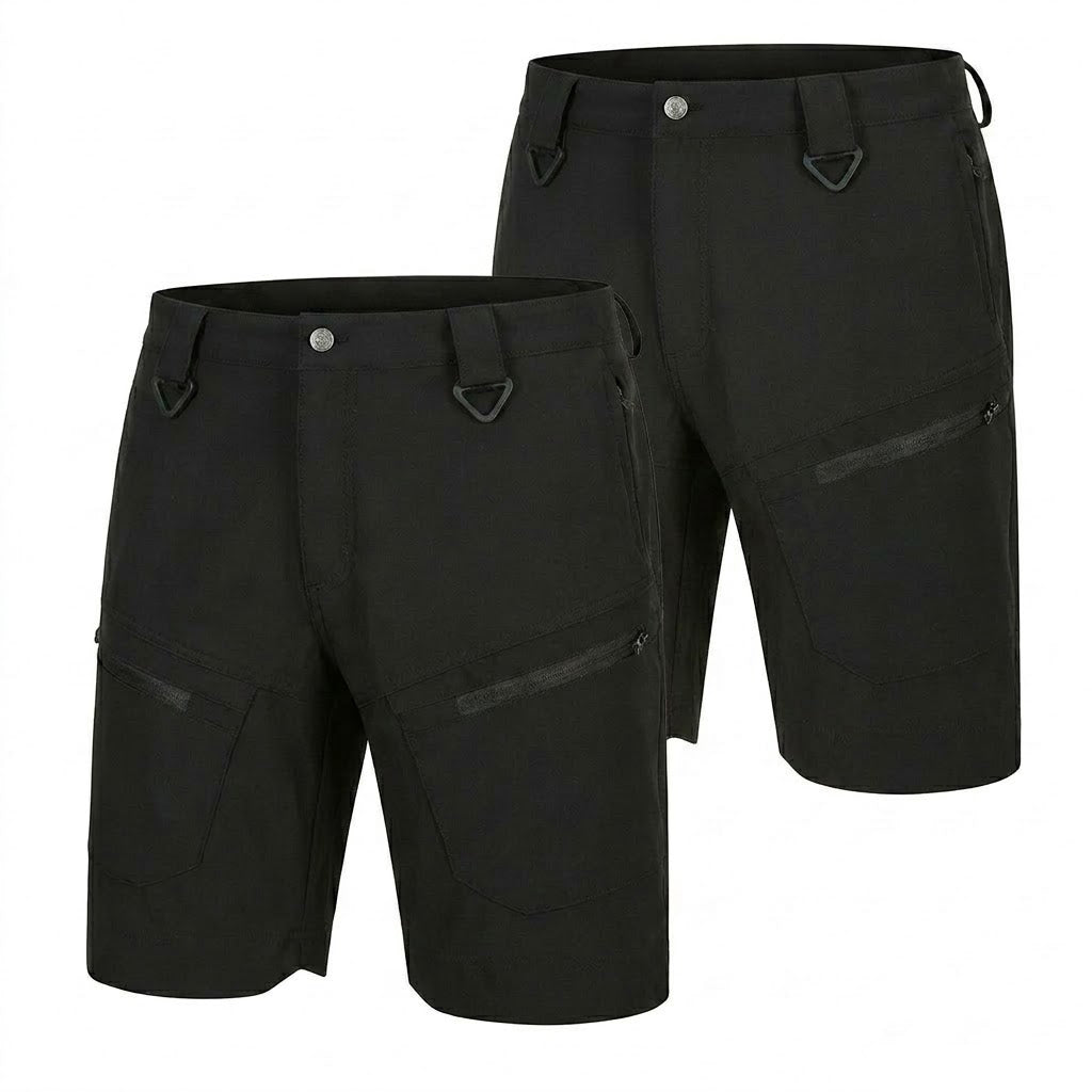 Short tactique Cutter imperméable à séchage rapide