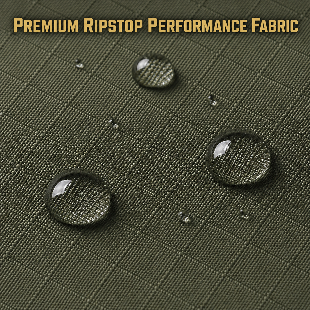 Pantalon Cargo Phantom Pro – Vert ranger