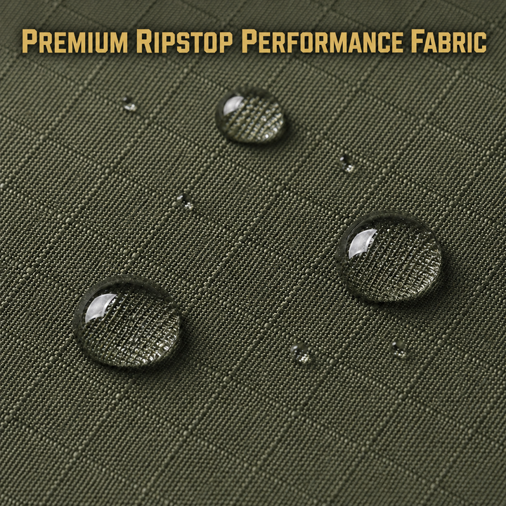 Pantalon Cargo Phantom Pro – Vert ranger
