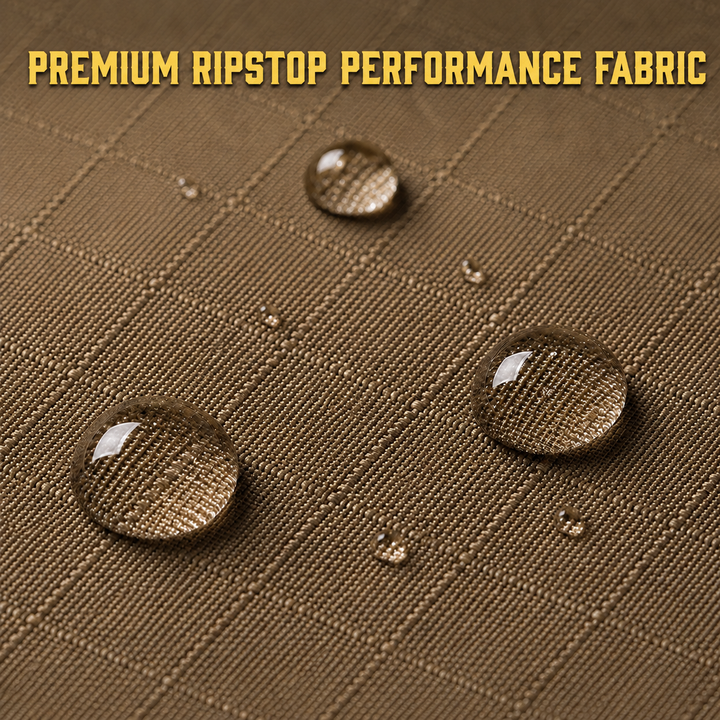 Pantalon Cargo Phantom Pro – Coyote