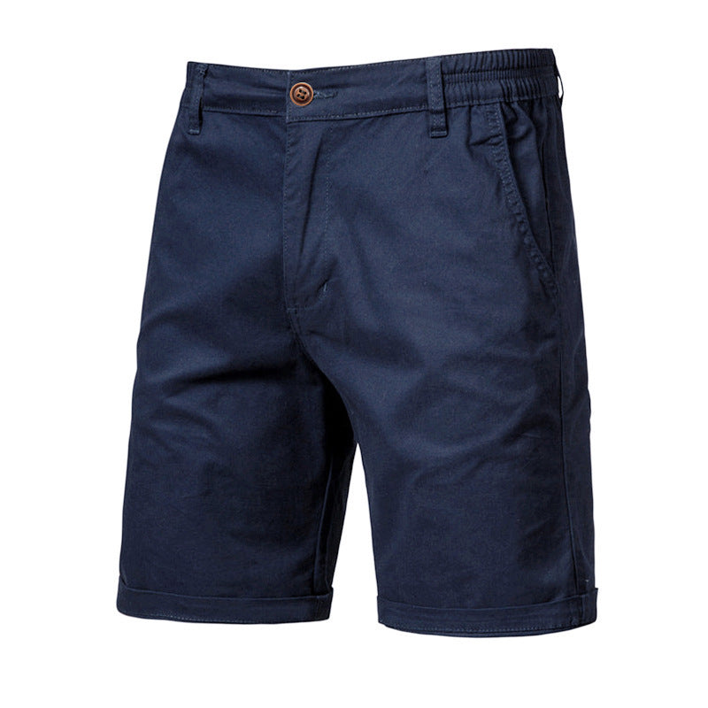 Short tactique homme en coton pour lʼété