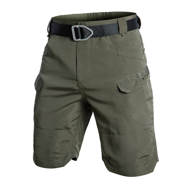 Lot de 3 shorts tactiques imperméables TactixGuard Pro