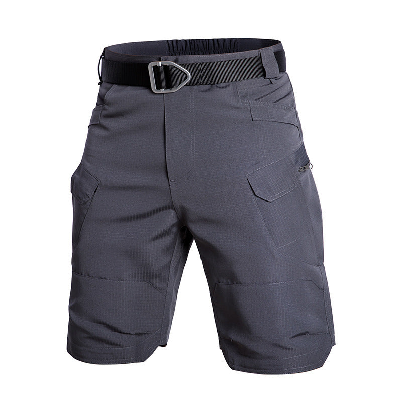 Lot de 3 shorts tactiques imperméables TactixGuard Pro