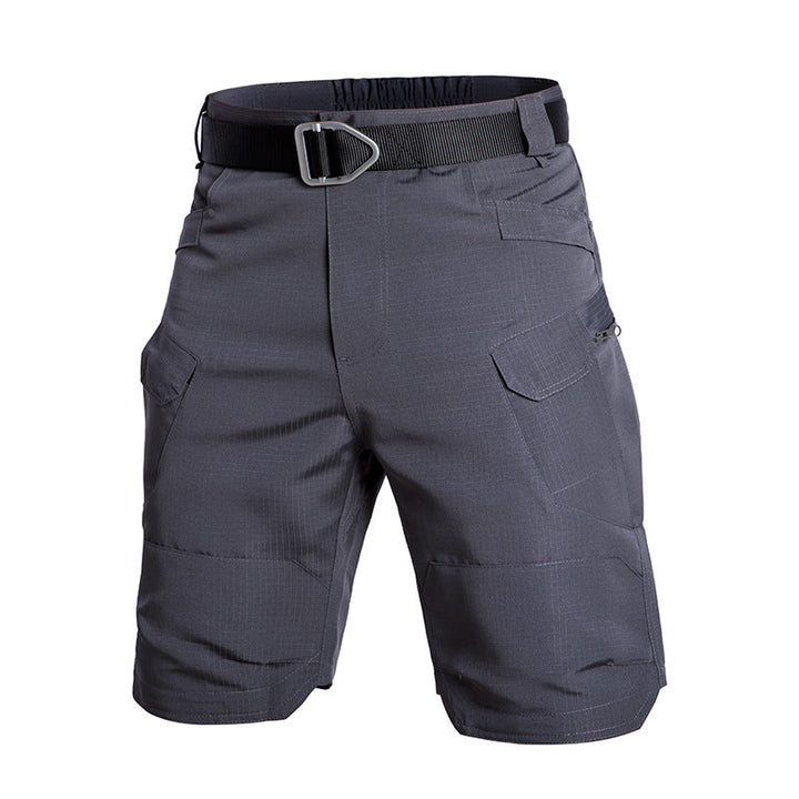 Lot de 3 shorts tactiques imperméables TactixGuard Pro