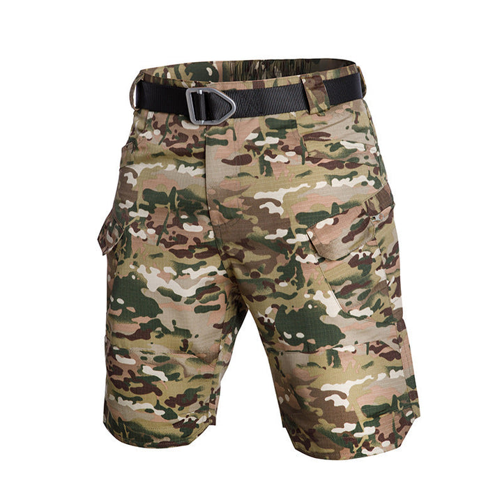 Lot de 3 shorts tactiques imperméables TactixGuard Pro