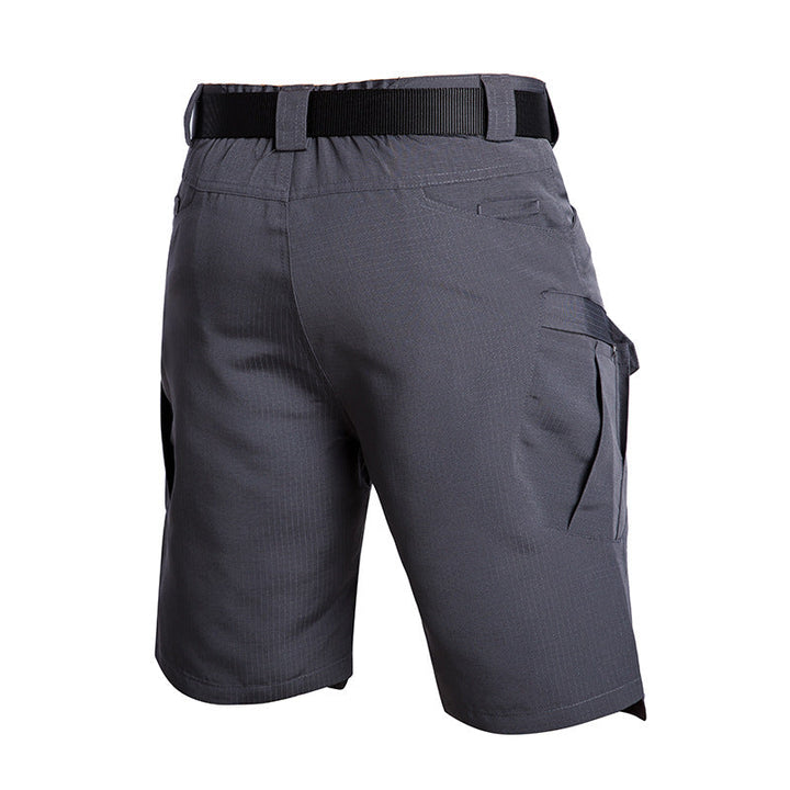 Lot de 3 shorts tactiques imperméables TactixGuard Pro