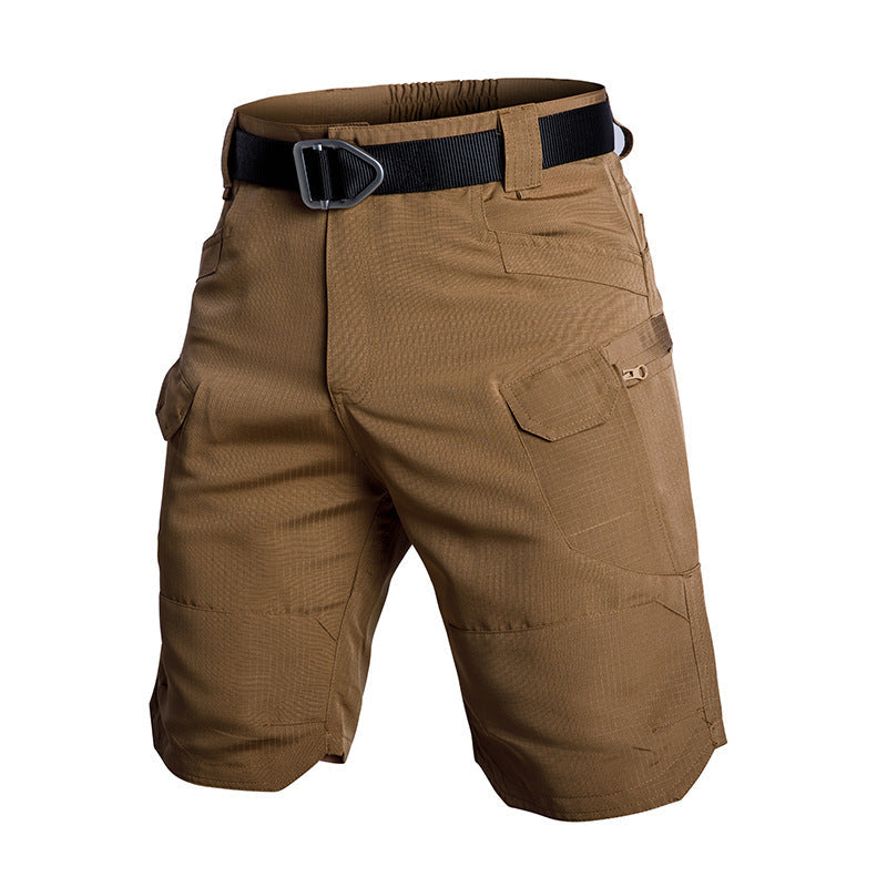 Lot de 3 shorts tactiques imperméables TactixGuard Pro