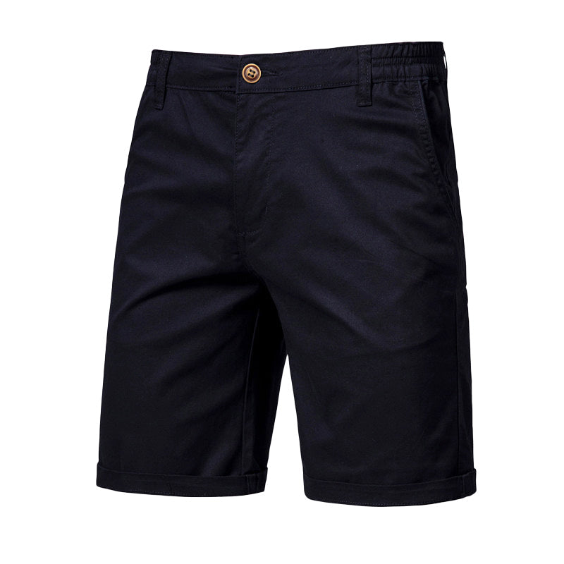Short tactique homme en coton pour lʼété