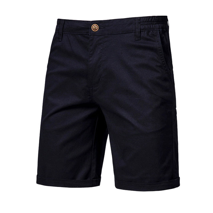 Short tactique homme en coton pour lʼété