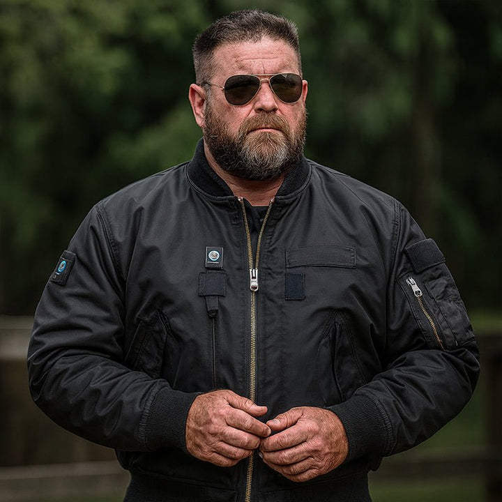 Archon MA - 1 Style Flight Jacket - TWS USA