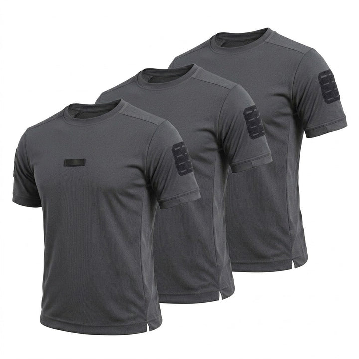 T-shirt tactique homme léger à séchage rapide