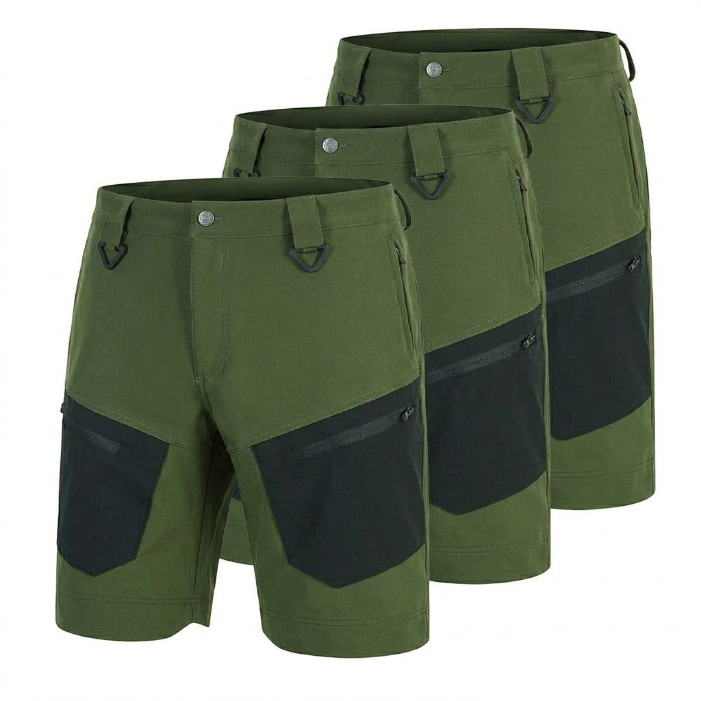 Short tactique Cutter imperméable à séchage rapide