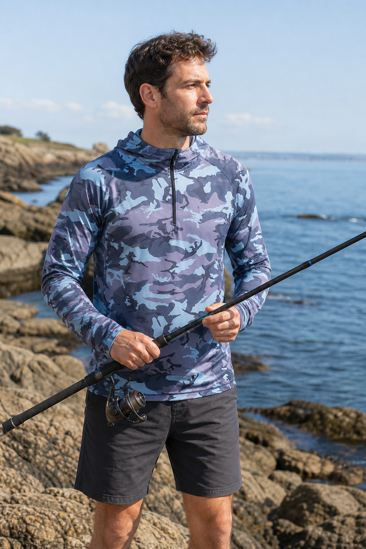 T-Shirt Anti-UV FieldGuard Air