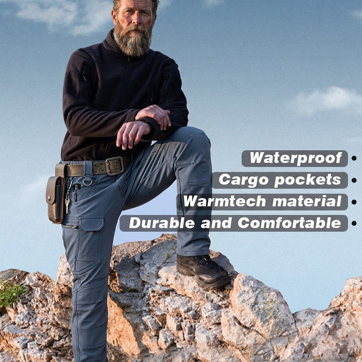 Pantalon Softshell Archon Allweather
