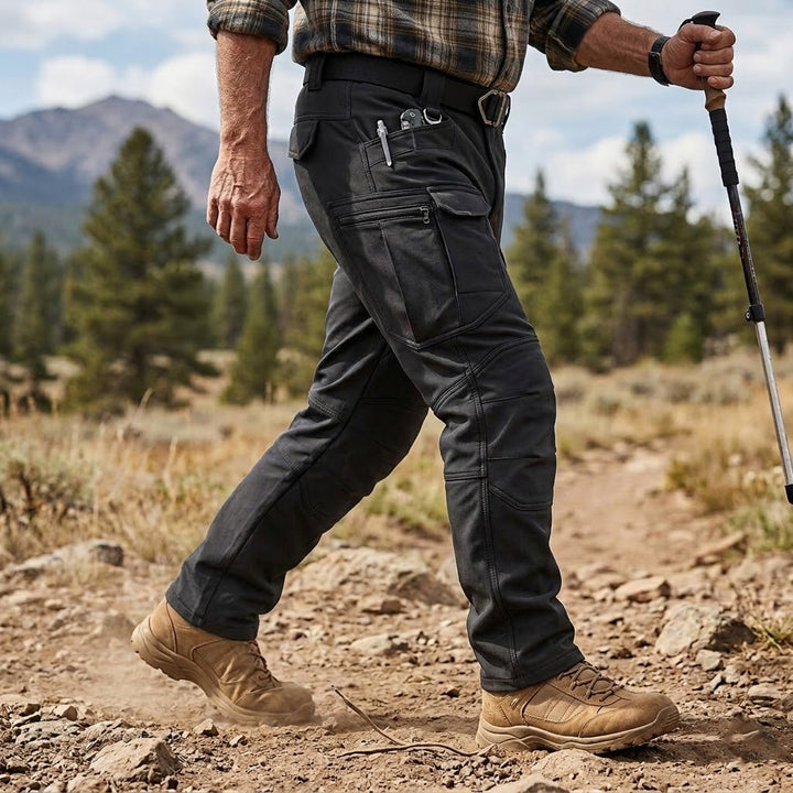 Pantalon Softshell Archon Allweather