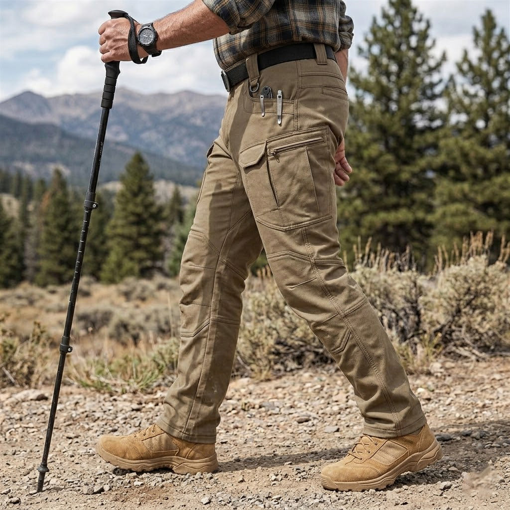 Pantalon Softshell Archon Allweather