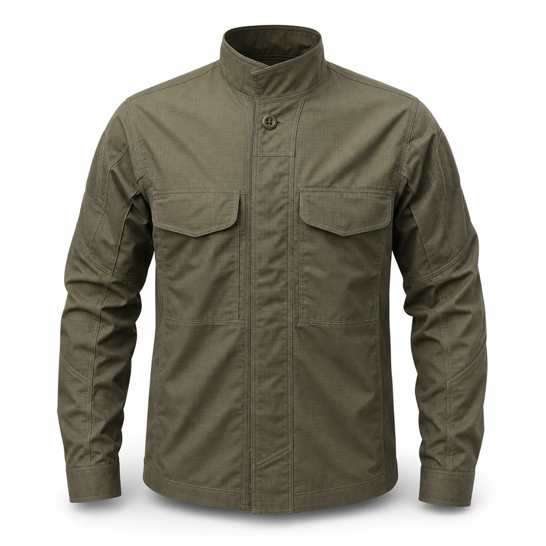 Urban Pro - Chemise homme à séchage rapide, doublée polaire